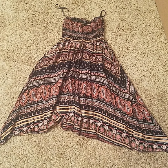 Strapless dress - Picture 1 of 1